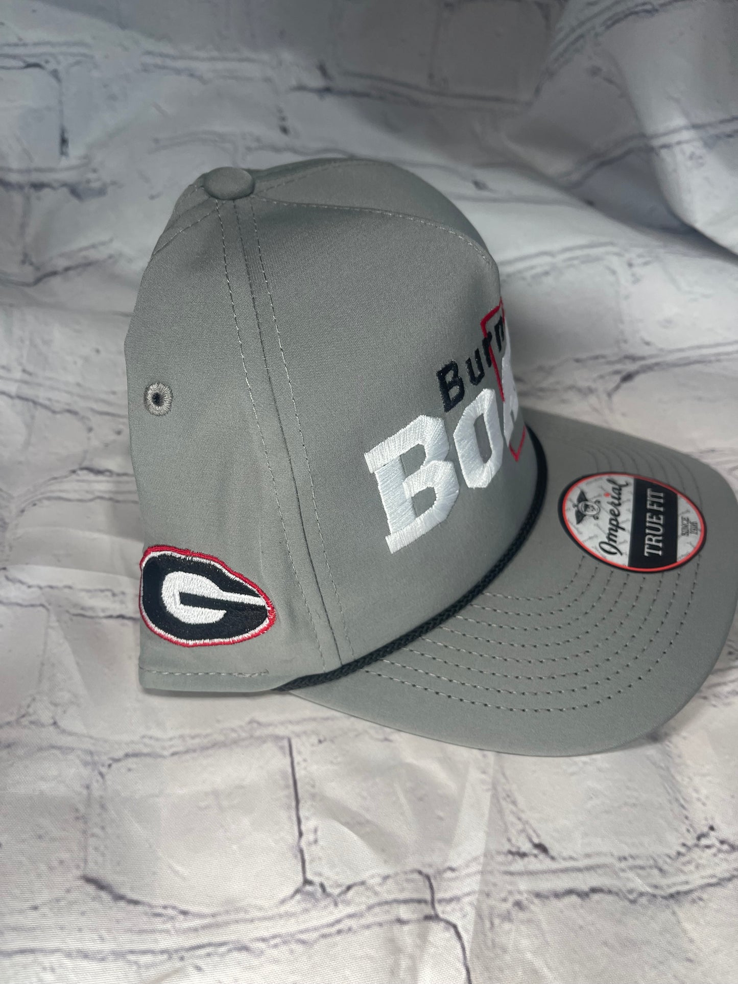 Burn the Boats Georgia Imperial Hat