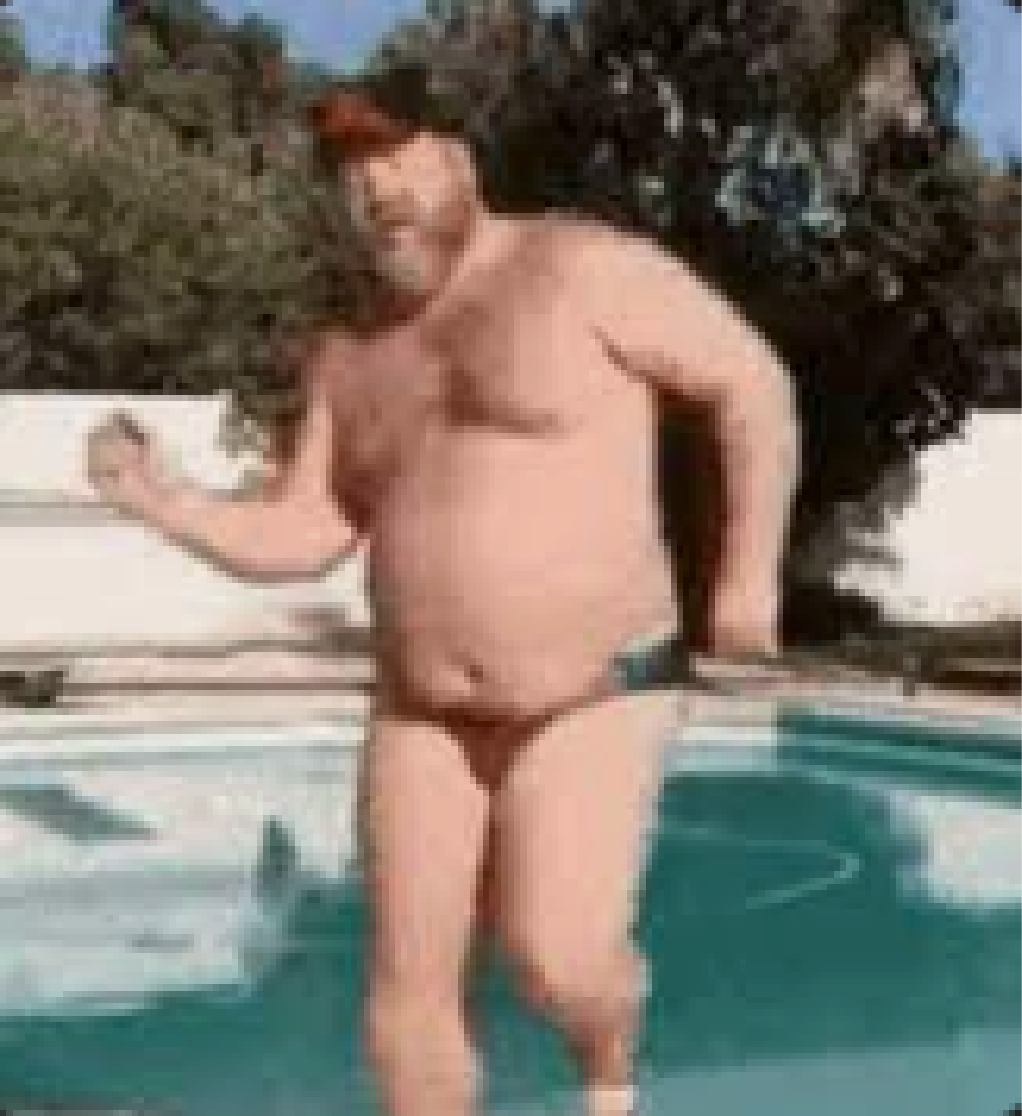 Real Man Boobs