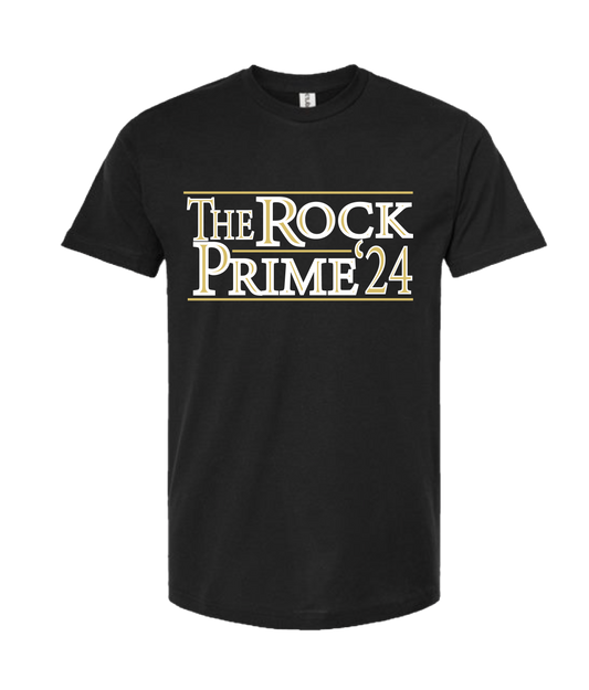 The Rock/Prime '24
