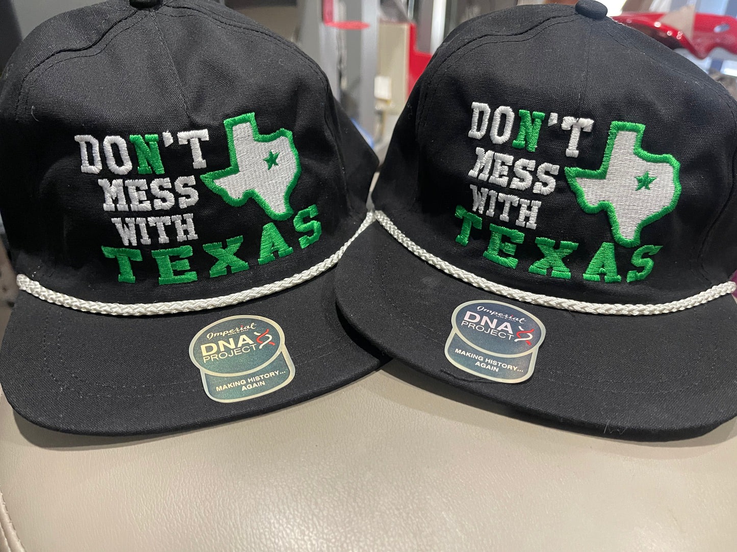 Texas Don’t mess with Texas hat