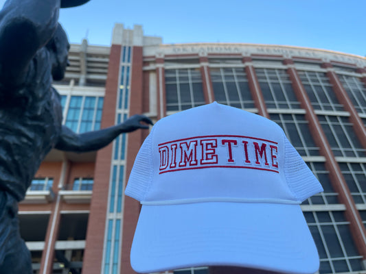 Dimetime - Oklahoma trucker hat