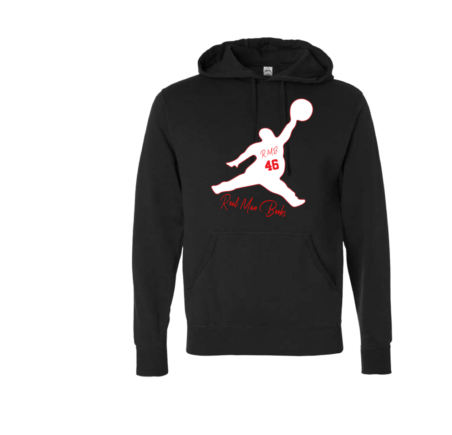 Fat Jumpman #46 - Real Man Boobs sweatshirt