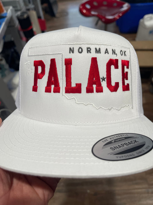 The Palace Norman, OK Yupoong flatbill