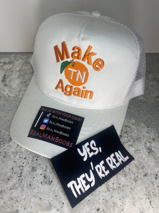 Make Tennessee orange again