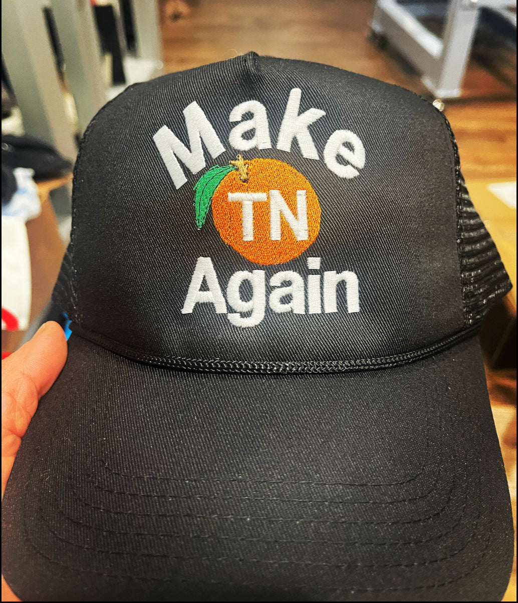 Make Tennessee orange again